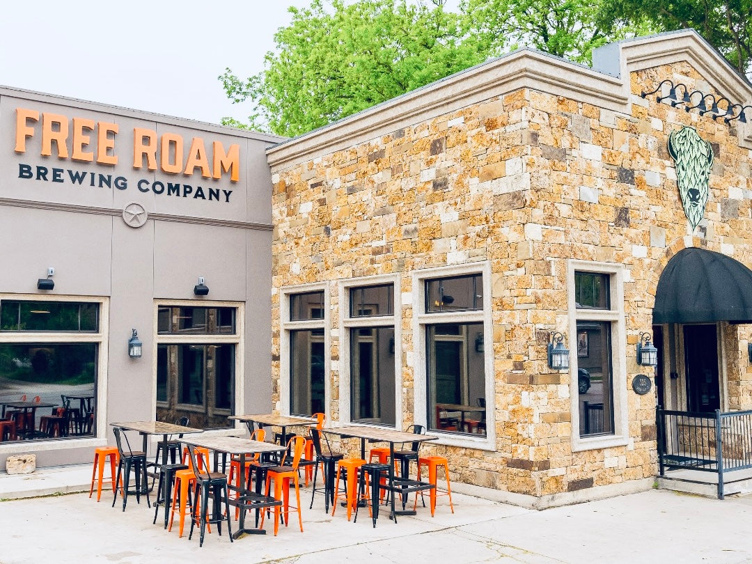 Free Roam Brewing: How They Increased Production and Created Flagship Brand Consistency