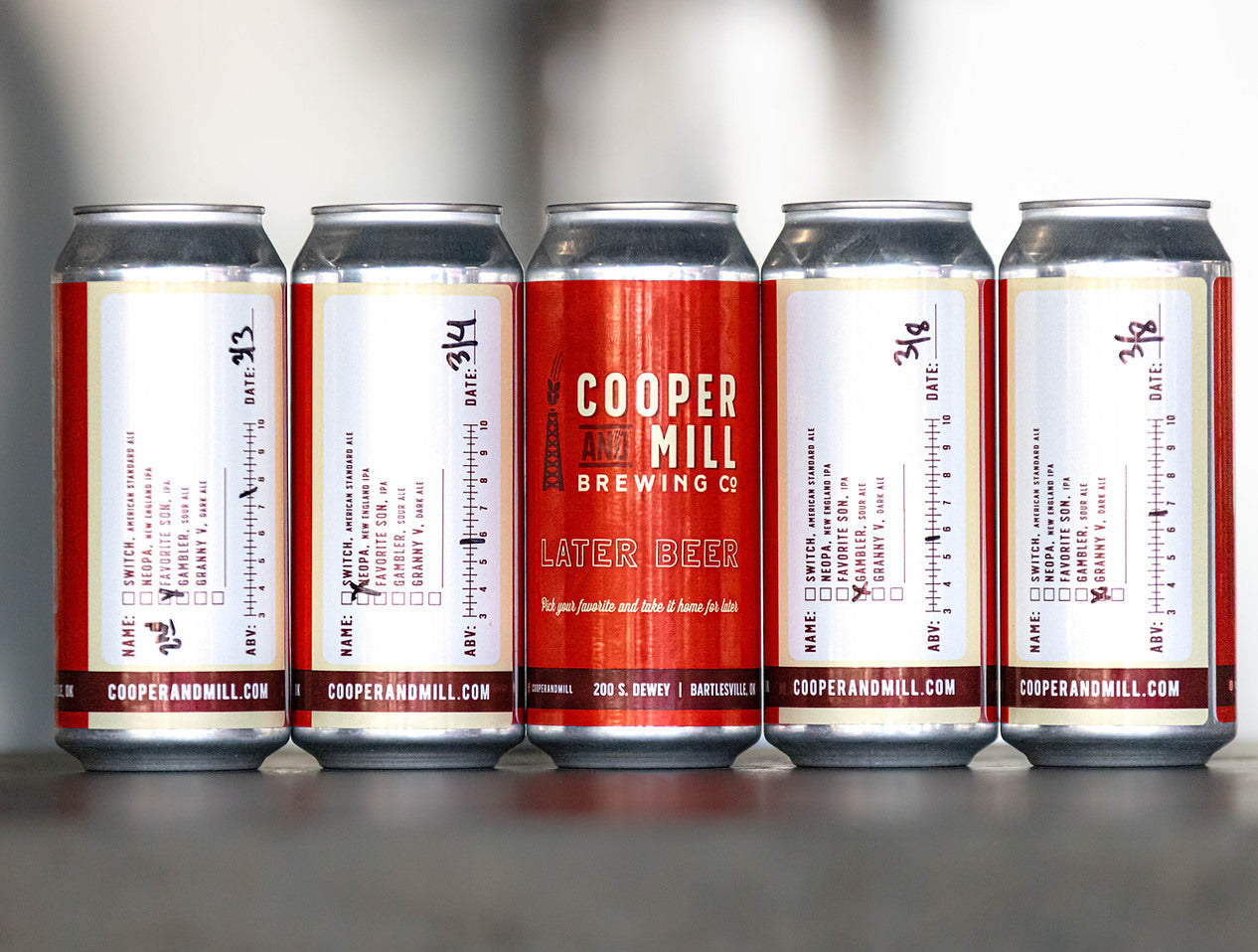 Cooper & Mill Brewing Co.: From Manual Checks to Real-Time Confidence