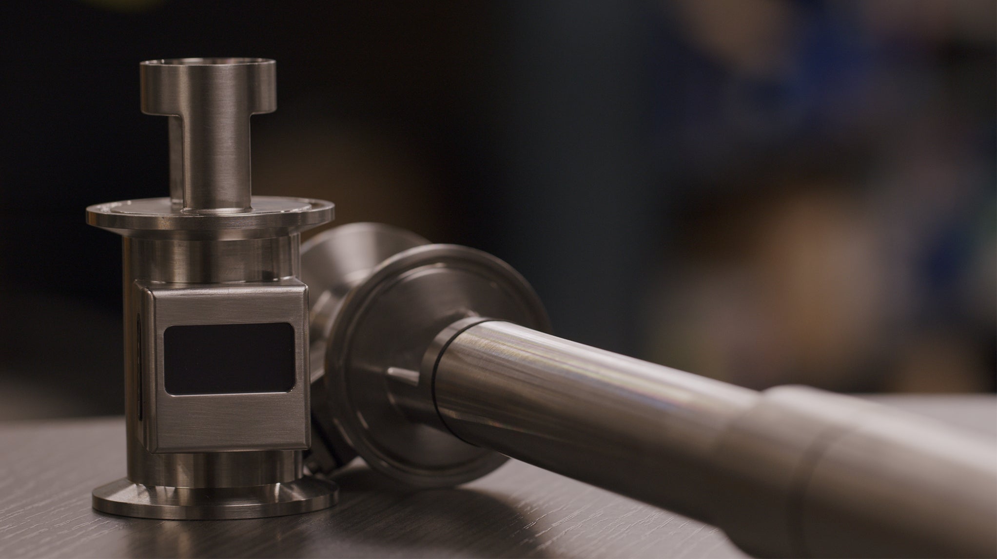 SennosM3 parts on a table.